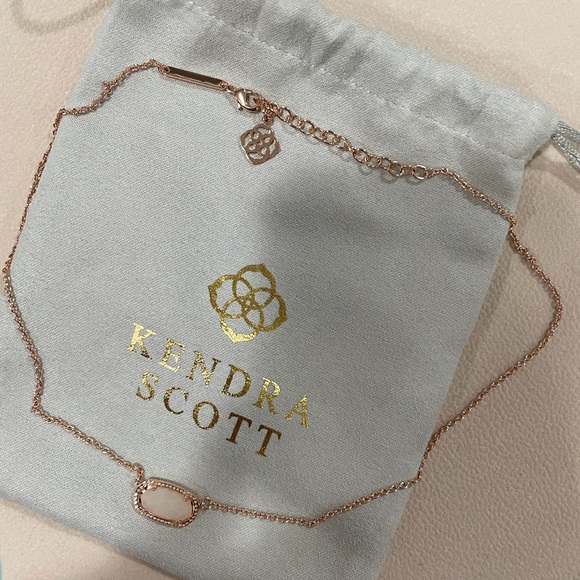 New Kendra Scott Necklace! - Picture 2 of 3